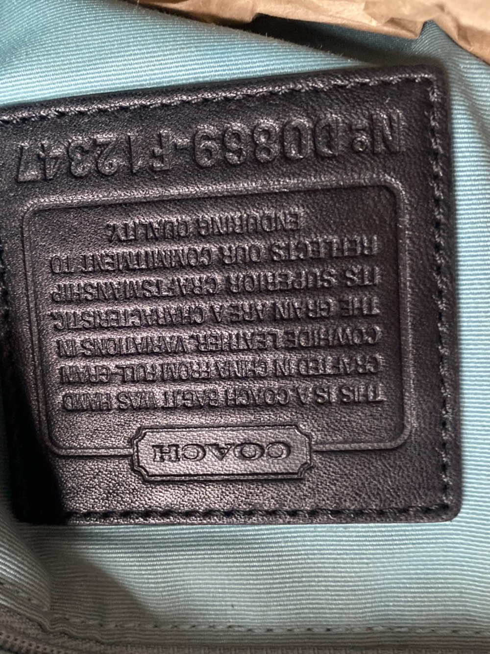 Purse - Picture 8 of 8